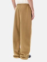 Essentials Fear of God logo Lounge sweatpants sand - | Spazio Pritelli