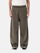 Obey Lowercase Pigment sweatpants - | Spazio Pritelli