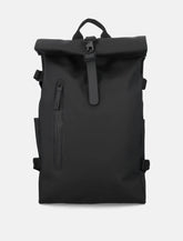 Rains Rolltop large waterproof backpack - | Spazio Pritelli
