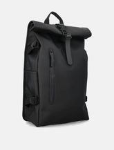 Rains Rolltop large waterproof backpack - | Spazio Pritelli