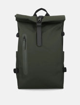 Rains Rolltop large waterproof backpack - | Spazio Pritelli