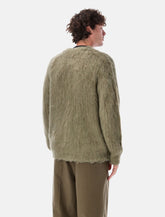 Obey Patron cardigan - | Spazio Pritelli