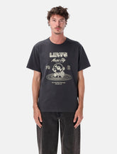 Levi's graphic print T-shirt - | Spazio Pritelli