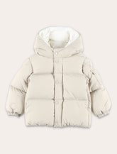 Moncler Baby Jareth jacket - | Spazio Pritelli