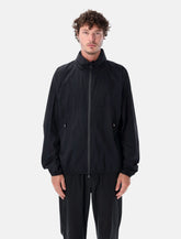 Moncler Grenoble technical zip jacket - | Spazio Pritelli