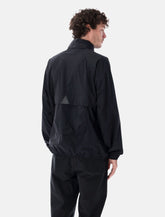 Moncler Grenoble technical zip jacket - | Spazio Pritelli