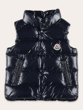 Moncler Baby Bernard vest - | Spazio Pritelli