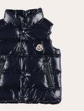 Moncler Baby Bernard vest - | Spazio Pritelli