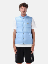 Moncler Tuquerouye down gilet - | Spazio Pritelli