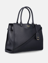 Prada Prelude large leather handbag - | Spazio Pritelli