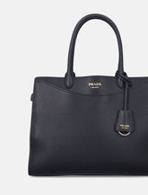Prada Prelude large leather handbag - | Spazio Pritelli
