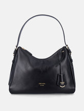 Prada Aimée leather shoulder bag - | Spazio Pritelli