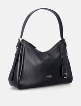 Prada Aimée leather shoulder bag - | Spazio Pritelli