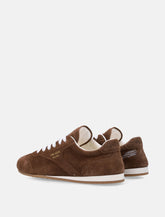 Prada suede woman's sneakers - | Spazio Pritelli