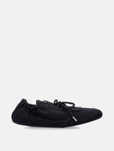 Prada Collapse canvas woman's sneakers - | Spazio Pritelli