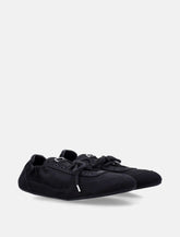 Prada Collapse canvas woman's sneakers - | Spazio Pritelli