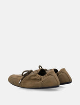 Prada Collapse canvas woman's sneakers - | Spazio Pritelli