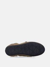 Prada Collapse canvas woman's sneakers - | Spazio Pritelli