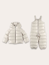 Moncler baby Deidre down set - | Spazio Pritelli