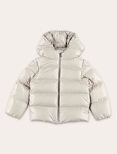 Moncler baby Deidre down set - | Spazio Pritelli