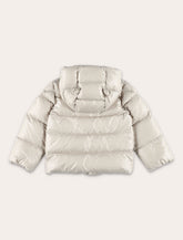Moncler baby Deidre down set - | Spazio Pritelli