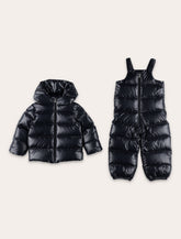 Moncler baby Deidre down set - | Spazio Pritelli