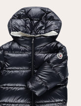 Moncler Alanie baby down snowsuit - | Spazio Pritelli