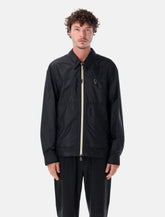Moncler Grenoble Brive overshirt jacket - | Spazio Pritelli