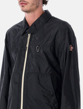 Moncler Grenoble Brive overshirt jacket - | Spazio Pritelli