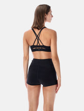 On Running black Studio bra - | Spazio Pritelli