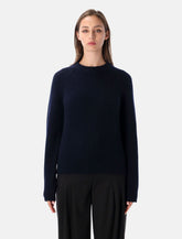 Lisa Yang Miki cashmere sweater - | Spazio Pritelli