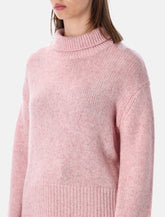 Lisa Yang Femi cashmere high-neck sweater - | Spazio Pritelli