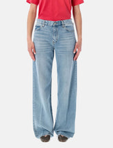 Frame Off Duty Stroll jeans - | Spazio Pritelli