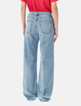 Frame Off Duty Stroll jeans - | Spazio Pritelli