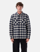 Patagonia Insulated Fjord flannel shirt - | Spazio Pritelli