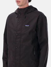 Patagonia Outdoor Everyday rain jacket - | Spazio Pritelli