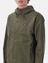 Patagonia Outdoor Everyday rain jacket - | Spazio Pritelli