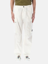 C.P. Company Microreps fabric cargo pants - | Spazio Pritelli