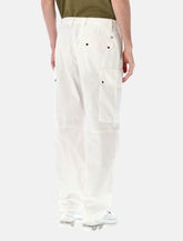 C.P. Company Microreps fabric cargo pants - | Spazio Pritelli