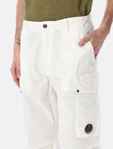 C.P. Company Microreps fabric cargo pants - | Spazio Pritelli