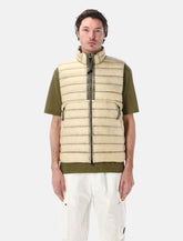 C.P. Company D.D. shell down Lens gilet - | Spazio Pritelli