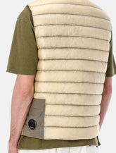 C.P. Company D.D. shell down Lens gilet - | Spazio Pritelli