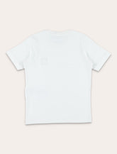 Stone Island Junior Compass cotton jersey T-shirt - | Spazio Pritelli
