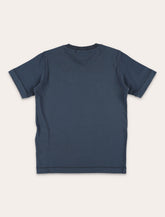 Stone Island Junior Compass cotton jersey T-shirt - | Spazio Pritelli