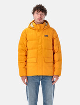 Patagonia Sisar down hoodie jacket - | Spazio Pritelli