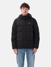 Patagonia Sisar down hoodie jacket - | Spazio Pritelli