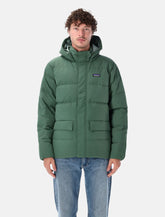 Patagonia Sisar down hoodie jacket - | Spazio Pritelli