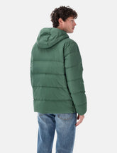 Patagonia Sisar down hoodie jacket - | Spazio Pritelli