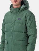 Patagonia Sisar down hoodie jacket - | Spazio Pritelli