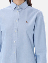 Polo Ralph Lauren classic-fit Oxford cotton shirt - | Spazio Pritelli